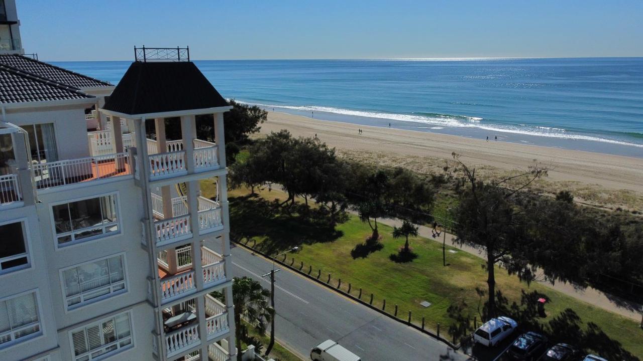 La Grande apartamentos Gold Coast Exterior foto