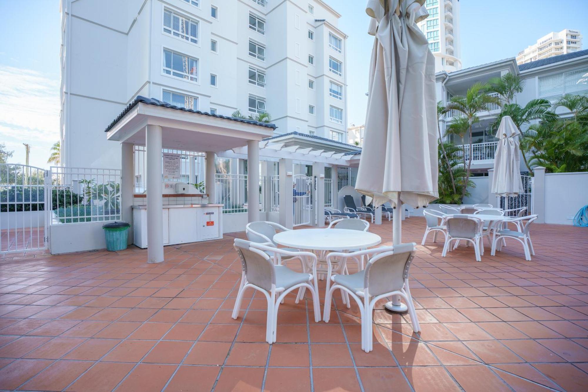 La Grande apartamentos Gold Coast Exterior foto