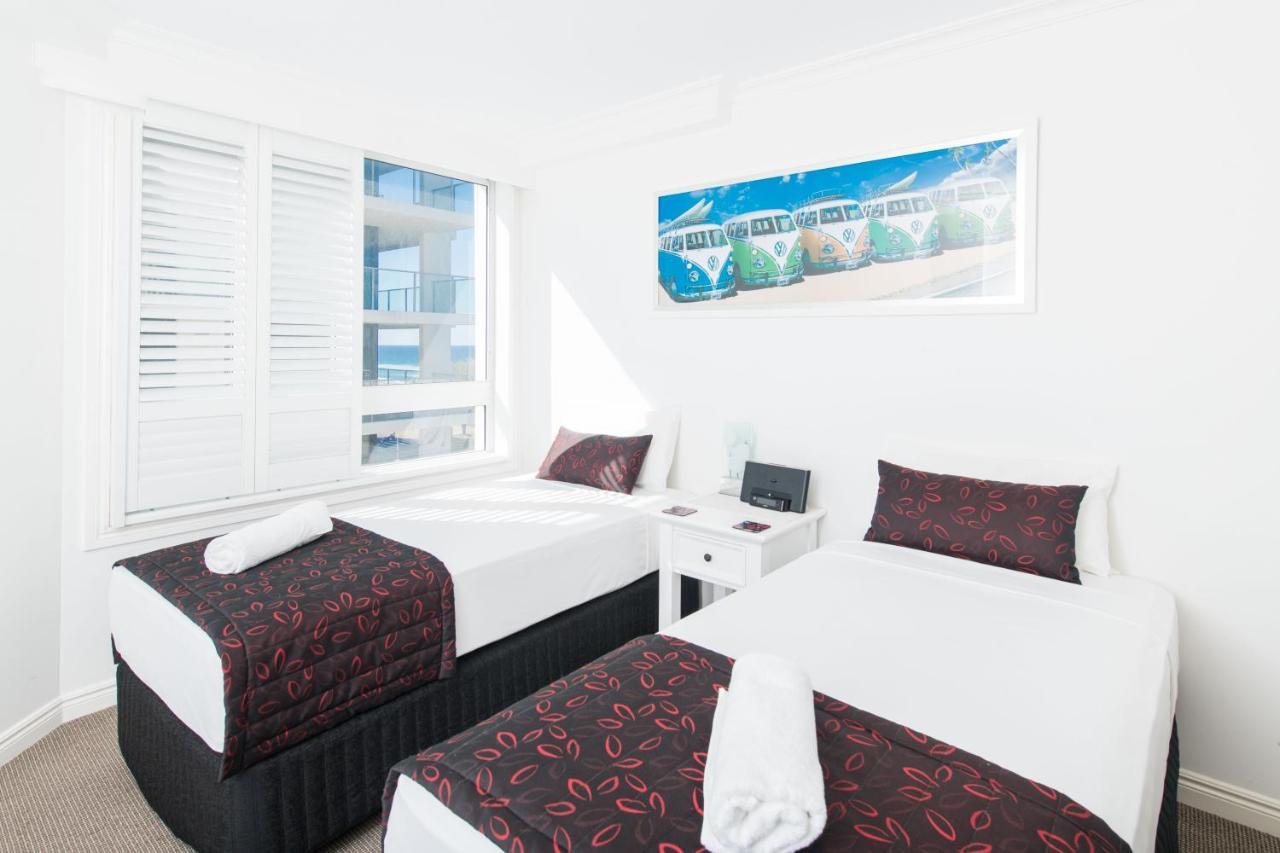 La Grande apartamentos Gold Coast Exterior foto