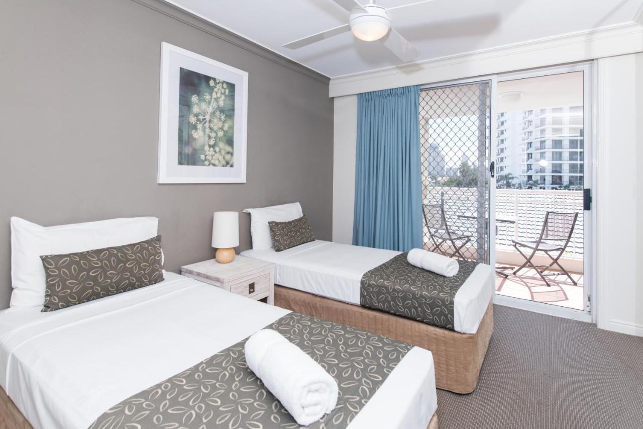 La Grande apartamentos Gold Coast Exterior foto
