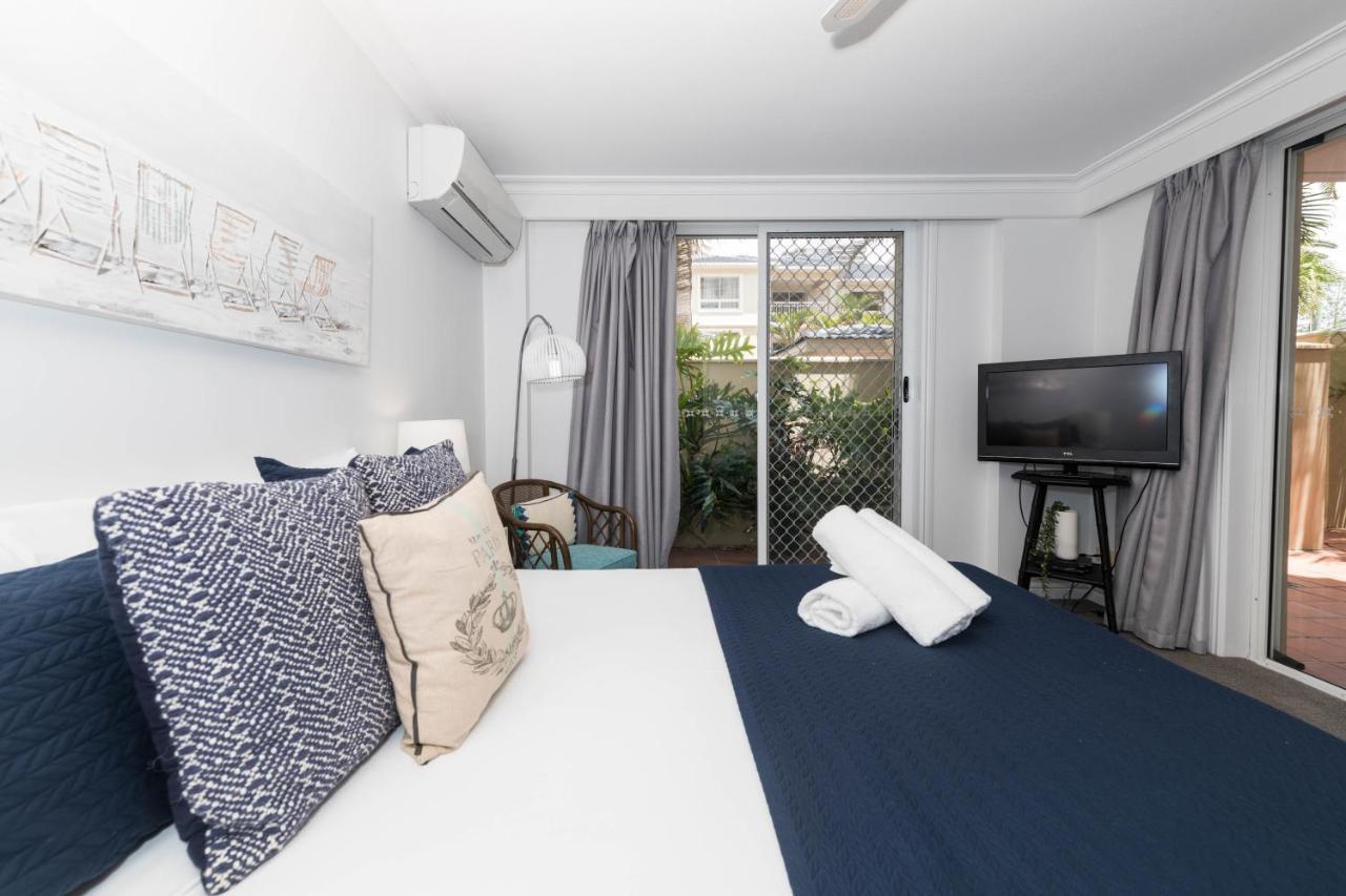 La Grande apartamentos Gold Coast Exterior foto